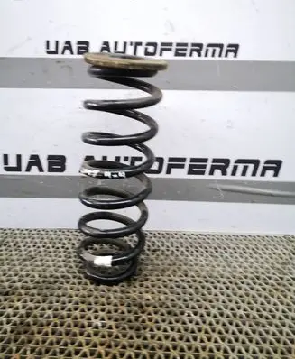 Volkswagen Tiguan Rear coil spring 5QF511115