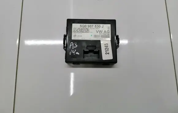 Audi A3 S3 8V Gateway control module 5Q0907530J