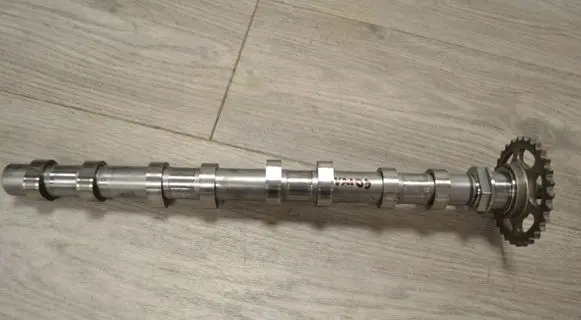 Camshaft pulley/ VANOS