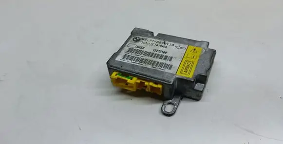 BMW 7 E65 E66 Airbag control unit/module 6946110 65776946110