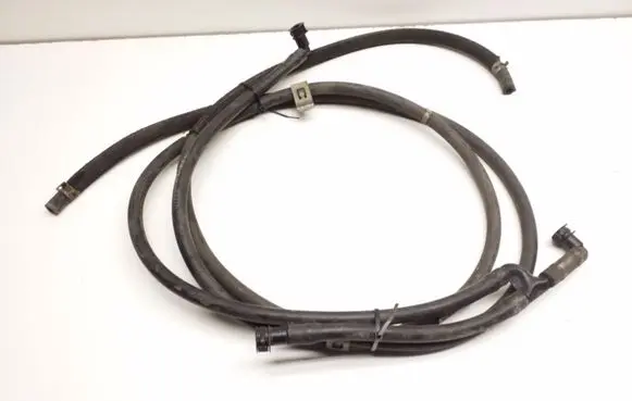 Mercedes-Benz E W212 Windshield washer fluid hose A2128600092
