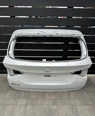 BMW X3 G01 Truck tailgate 