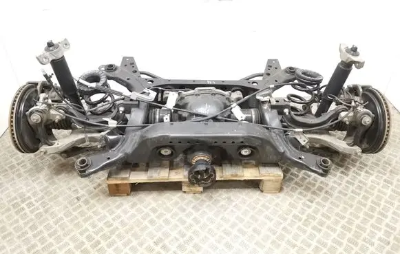 Ford Mustang VI Rear suspension assembly kit set UNKNOWN