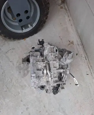 Renault Megane IV Automatic gearbox DW5007 320103885R