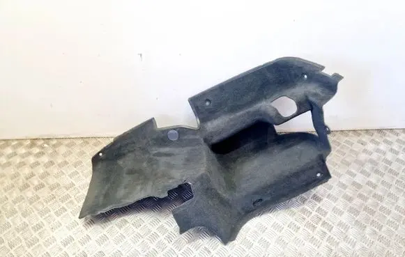 Mercedes-Benz SL R230 Trunk/boot side trim panel A2306903241 2306903241