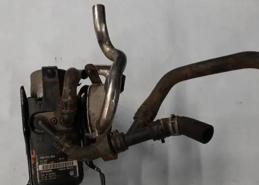 Volkswagen Sharan Auxiliary pre-heater (Webasto) 7N0815065