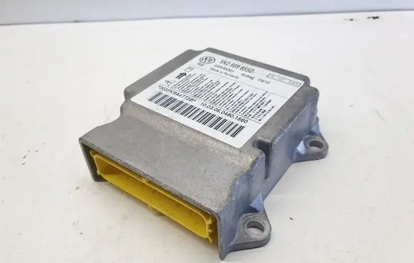 Volkswagen Golf VI Airbag control unit/module 5K0959655D nr9130