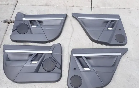Opel Vectra C Door card panel trim set 