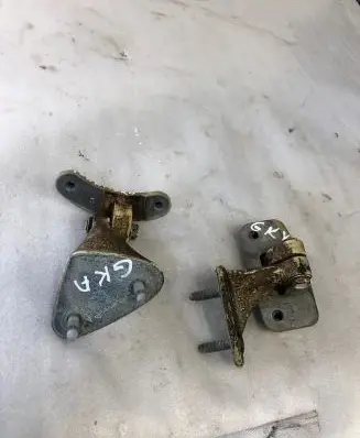 Porsche Panamera (970) Rear door hinge set 9705316190