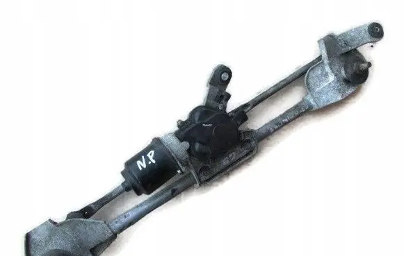 Nissan Pathfinder R51 Front wiper linkage and motor