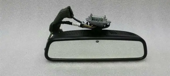 Mercedes-Benz E W212 Rear view mirror (interior) A2048101317