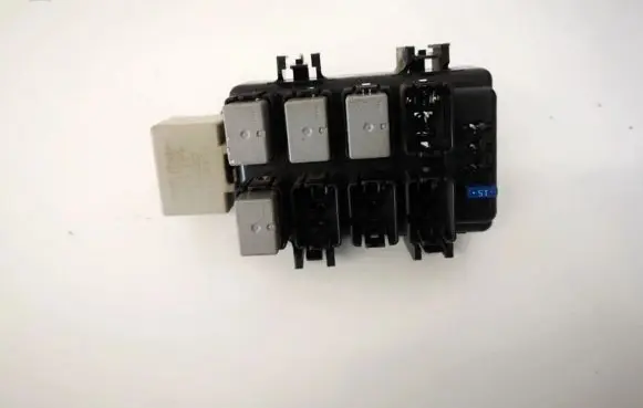 Subaru Legacy Fuse box set