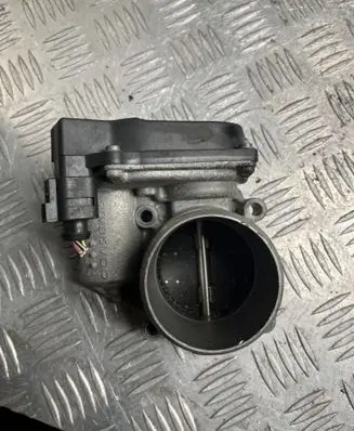 Throttle valve