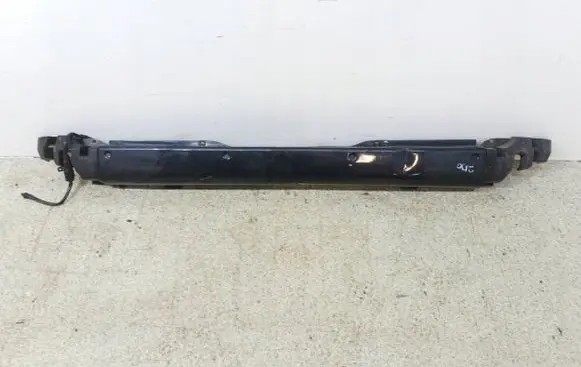 Mercedes-Benz Vito Viano W639 Front bumper