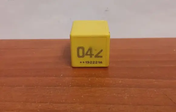 Mercedes-Benz A W177 Other relay A0035421019 8685