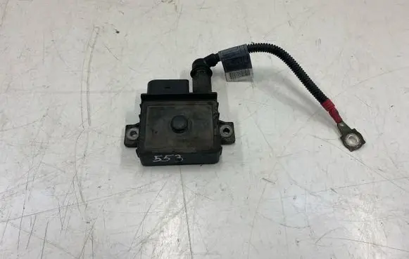 BMW 1 E81 E87 Glow plug pre-heat relay 779490801