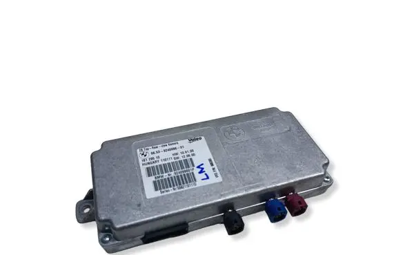 BMW X3 F25 Camera control unit module 9240986 66539240986