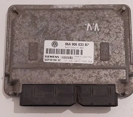 Volkswagen New Beetle Engine control unit/module 06A906033BP 5WP4016002