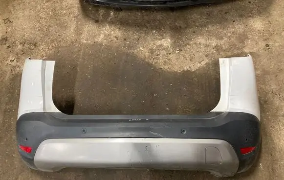 Opel Crossland X Rear bumper 39122460 39157470