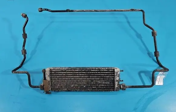 Bentley Continental Engine oil radiator 3W0317019A IMPRK1597437