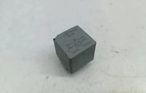 Chevrolet Lacetti Other relay 96190189