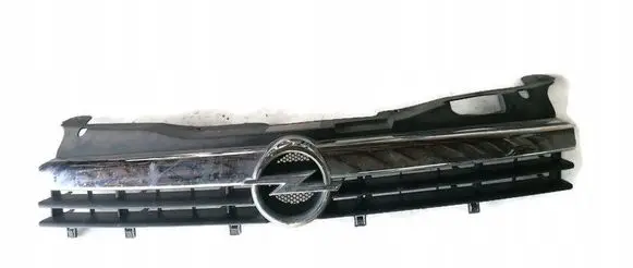 Opel Astra H ACC Distronic radar sensor grill/trim 