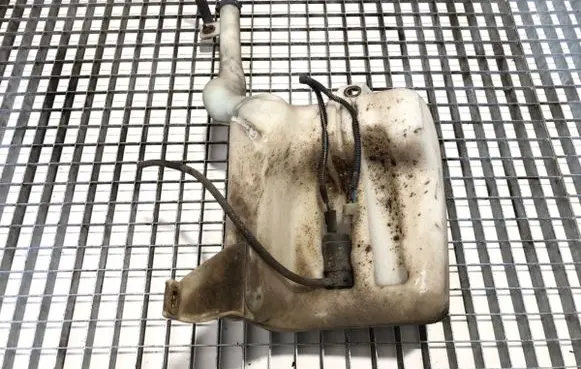 Citroen Jumper Windshield washer fluid reservoir/tank