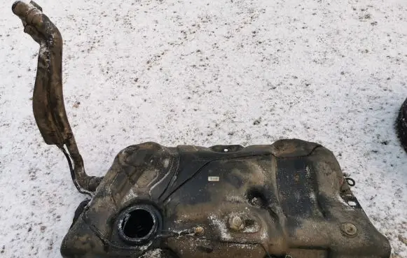 Peugeot 508 RXH Fuel tank 9800353980 011160700