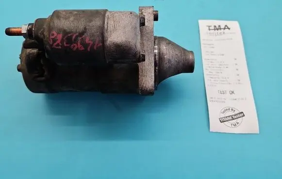 Fiat Grande Punto Starter motor 55193355 IMPRK1499388