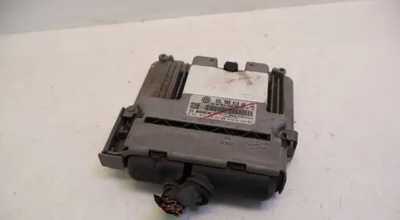 Volkswagen Golf VI Engine control unit/module 03L906018AQ