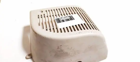 Citroen Berlingo Other interior part 9640293177