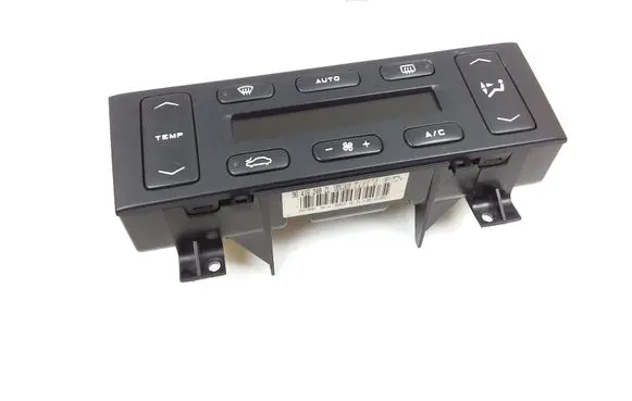 Climate control unit