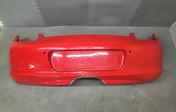 Porsche Boxster 987 Rear bumper 98750541100