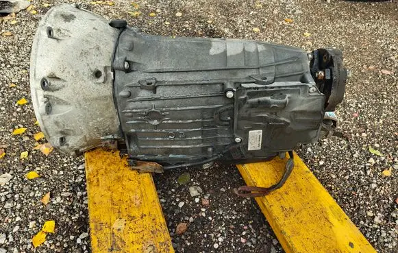 Mercedes-Benz S AMG W221 Automatic gearbox 2212707600