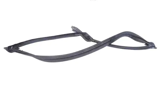Chevrolet Corvette C7 Rubber seal front door (on door) 246649263
