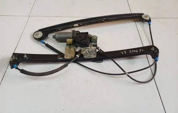 BMW X5 E53 Sliding door window regulator with motor 8243804s 8254912e