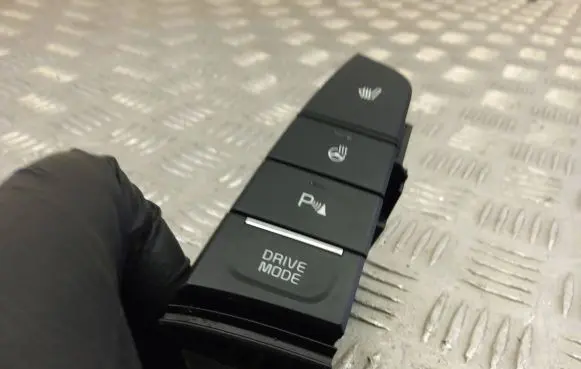 KIA Niro A set of switches 93315-Q4950