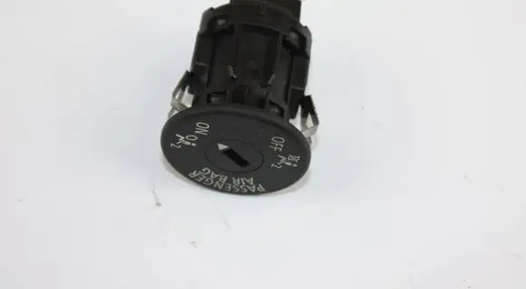 BMW 5 F10 F11 Passenger airbag on/off switch 9196888