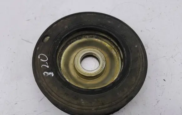 Crankshaft pulley
