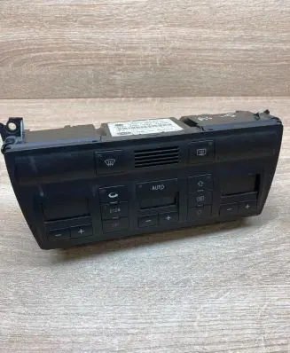 Audi A6 S6 C5 4B Climate control unit 4B0820043P 5HB007604