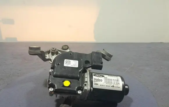 Ford Galaxy Front wiper linkage and motor W000075745