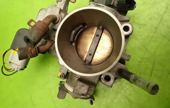 Honda Accord Throttle body valve 