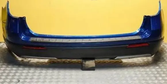 Ford Explorer Rear bumper LB5B-17F001-AAW 1811