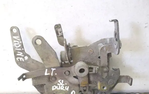 Volkswagen II LT Sliding door lock 