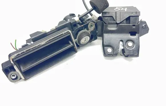 Mercedes-Benz E W211 Loading door lock A1717500085 A1717500185 A2037500693