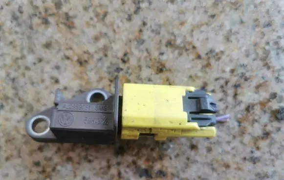 Audi Q7 4L Airbag deployment crash/impact sensor 4L0959651