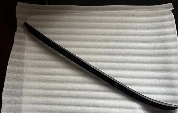 Hyundai Santa Fe Windshield trim 86140S1000