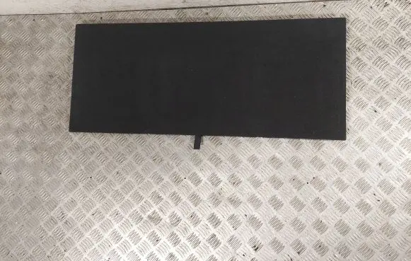 Toyota Avensis T270 Trunk/boot floor carpet liner 5841005020C1 5841005021C1