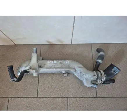 KIA Ceed EGR valve line/pipe/hose