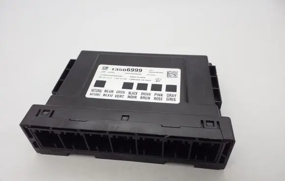 Buick Encore I Comfort/convenience module 13506999
